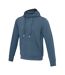 Sweat À Capuche Laguna Adulte Bleu Minéral Elevate Life-3