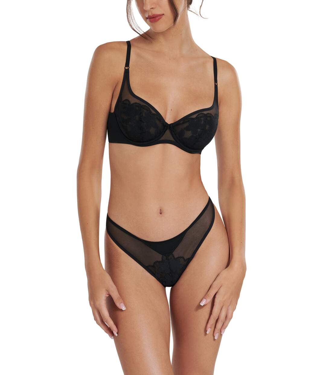 Soutien-gorge armaturé Leonie Lisca-2