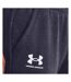 Jogging Bleu/Blanc Femme Under Armour Rival - S