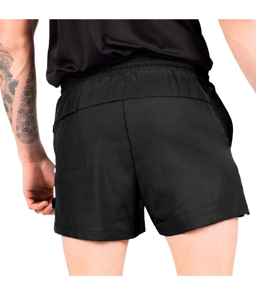 Dare 2B Mens Retread Lightweight Shorts (Black) - UTRG5847