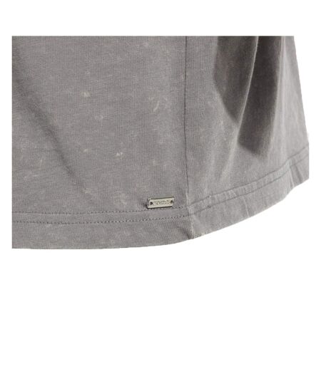 Unisex Adult Utribe Mars T-shirt Grey Joma