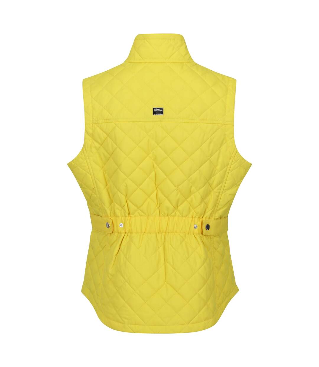 Veste sans manches carmine femme jaune vif Regatta