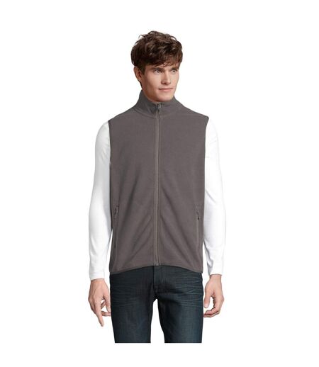 Veste Sans Manches Factor Adulte Gris Charbon Uni SOLS