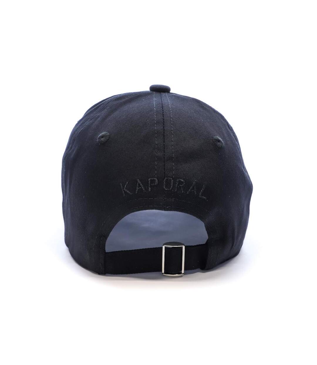 Casquette noire homme kaporal prode-3