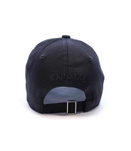 Casquette noire homme kaporal prode