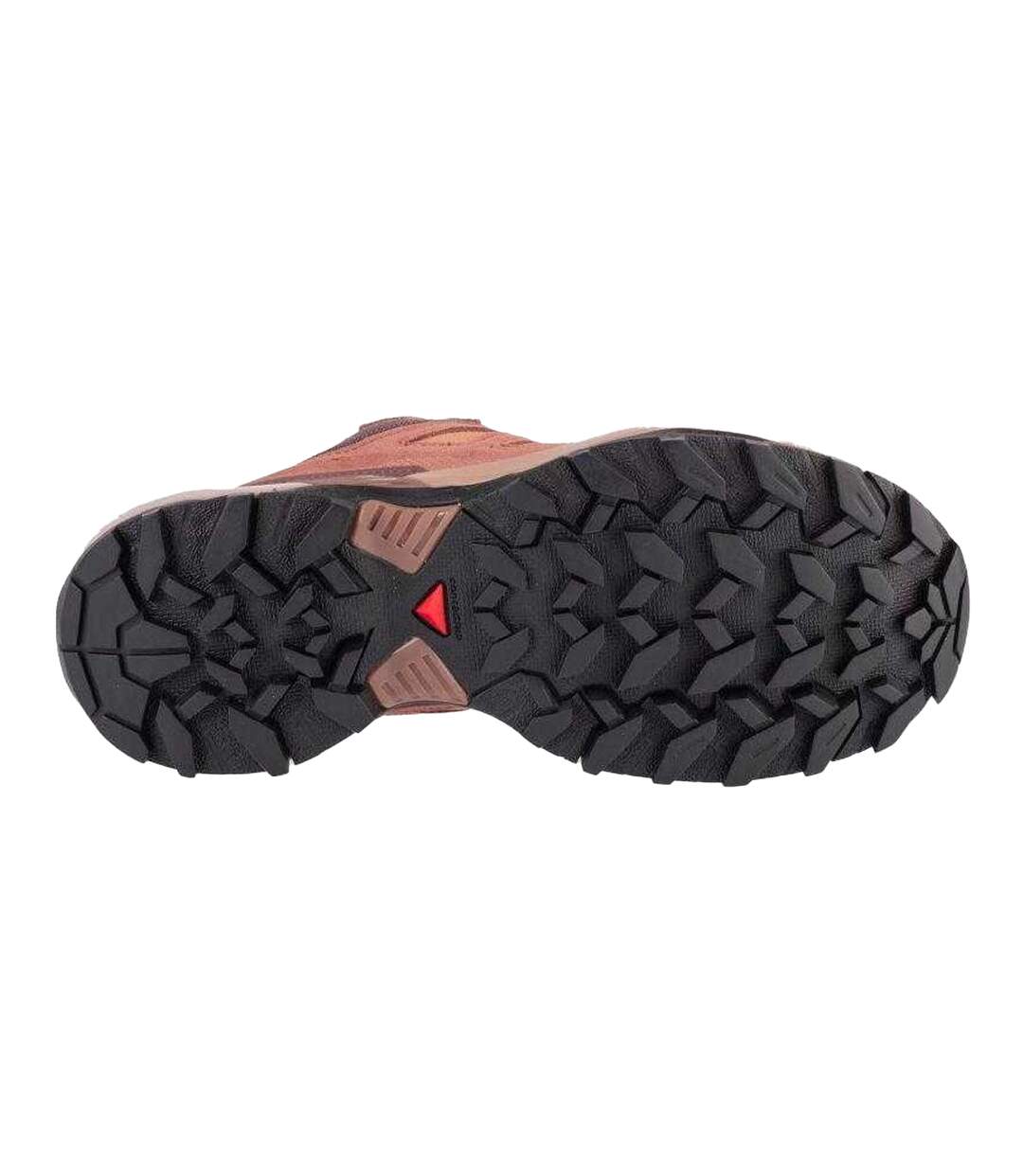 Baskets Ultra Femme Violet Clair Salomon-4
