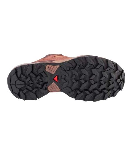 Baskets Ultra Femme Violet Clair Salomon