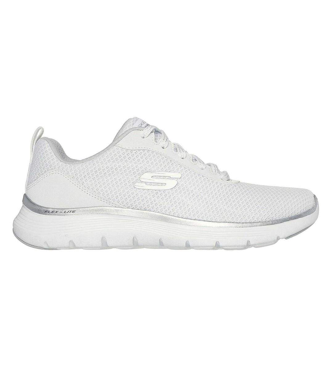 Baskets Flex Appeal 5.0 New Thrive Femme Blanc Skechers-1