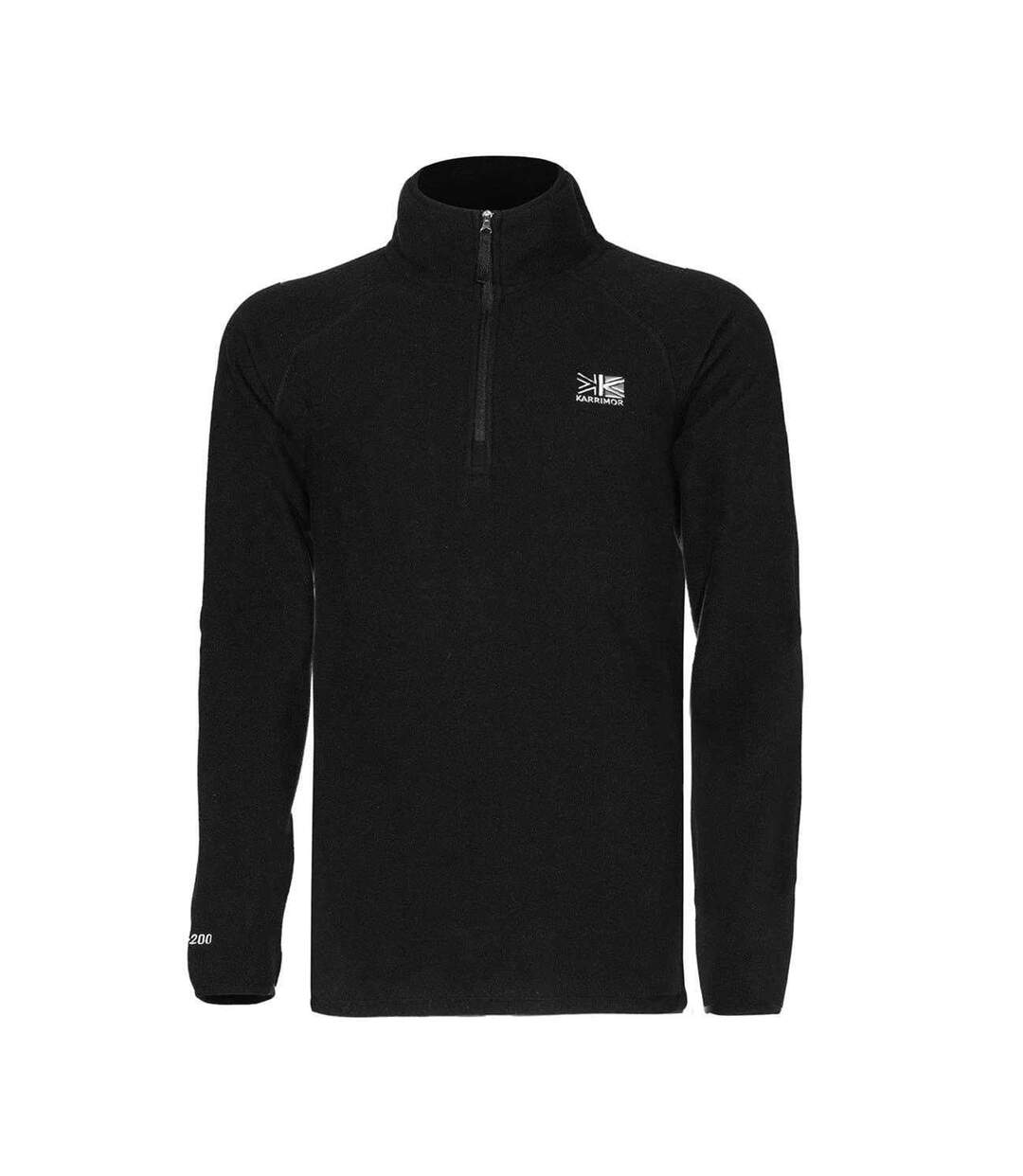 Polaire Homme Noir Karrimor-2