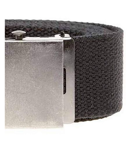 Ceinture D555 Edward Homme Noir Duke