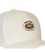Casquette trucker premium avec filet et patch Ltor Ring Capslab-3
