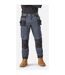 Pantalon De Travail Holster Universal Homme Gris Noir Dickies-1