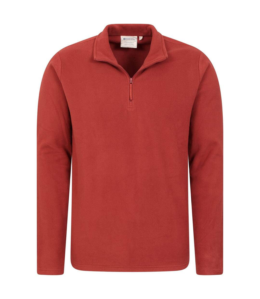 Polaire Camber Homme Rouge Mountain Warehouse-4