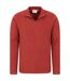 Polaire Camber Homme Rouge Mountain Warehouse-4