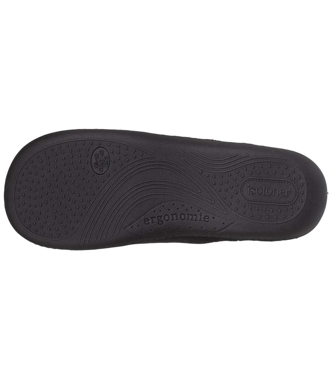 Isotoner Chaussons Mules homme