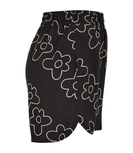 Short Femme Noir Urban Classics