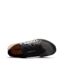 Chaussures de running noires/roses homme adidas agravic speed-4