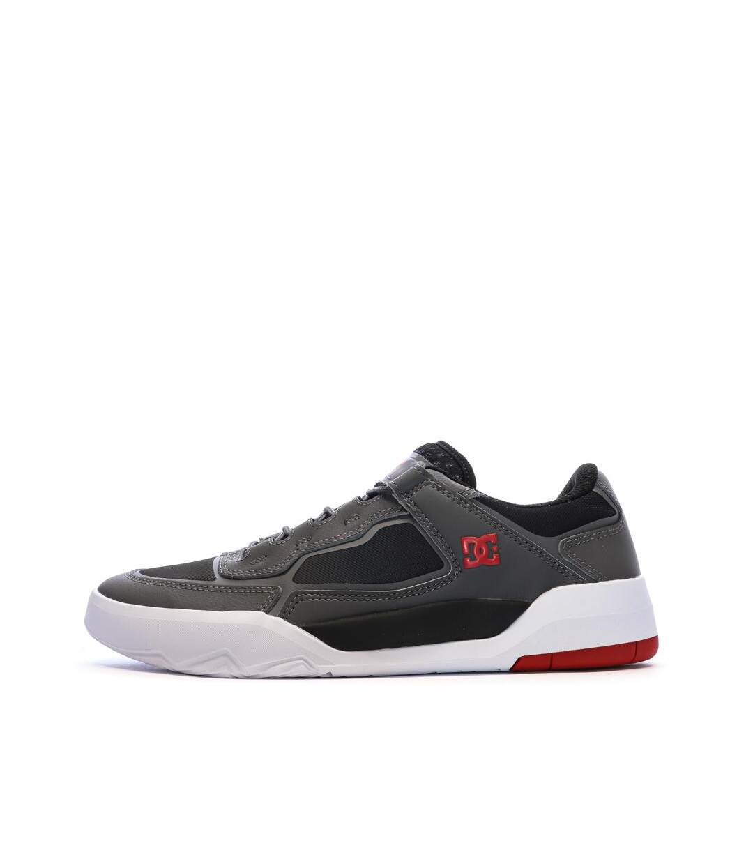 Baskets grises  homme dc shoes metric-1