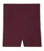 Womens/ladies Hyrox Luxe Workout Shorts Ruby Red Puma-3