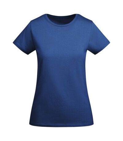 Roly - T-shirt BREDA - Femme (Bleu roi) - UTPF4335
