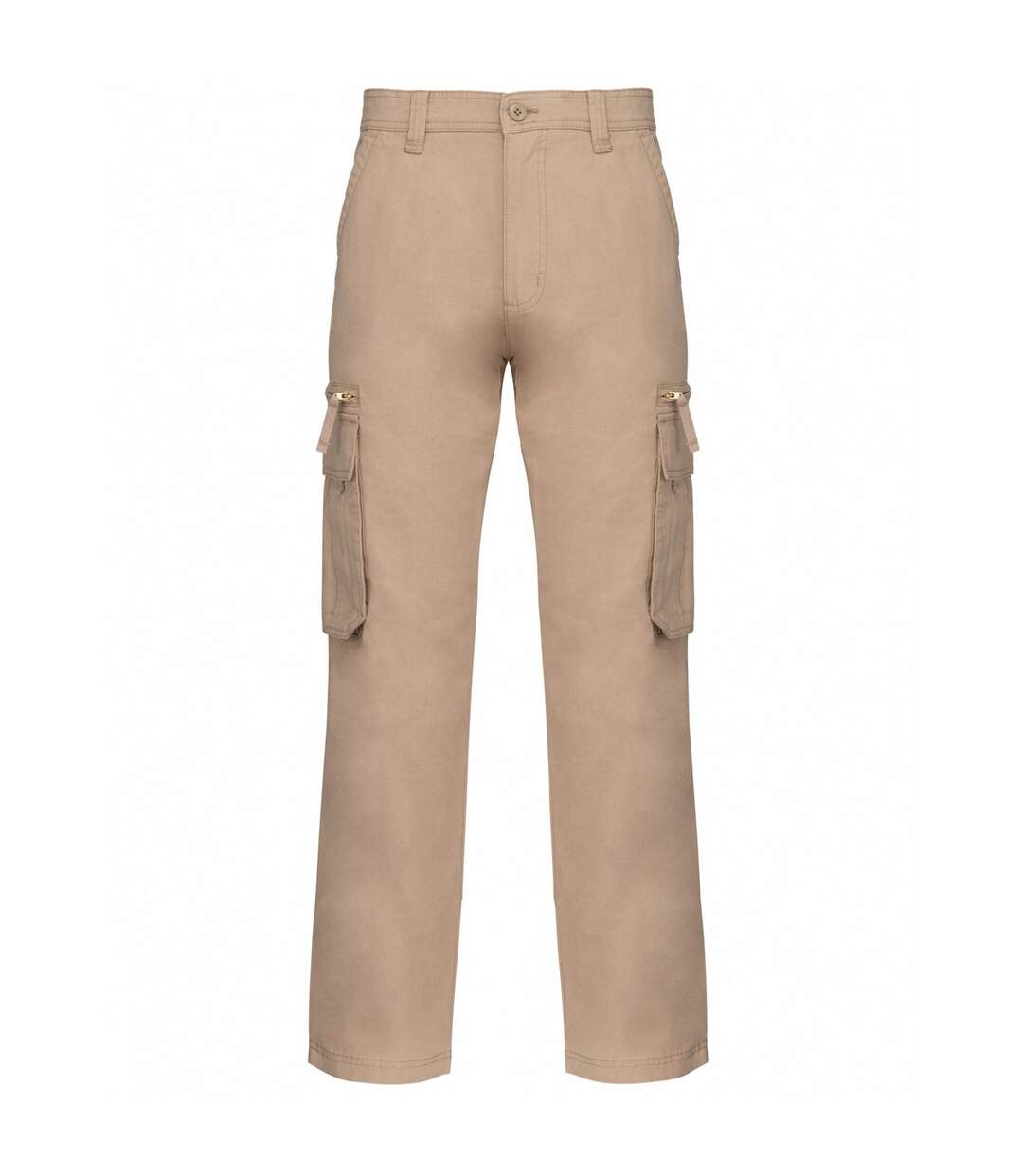 Pantalon homme beige Kariban