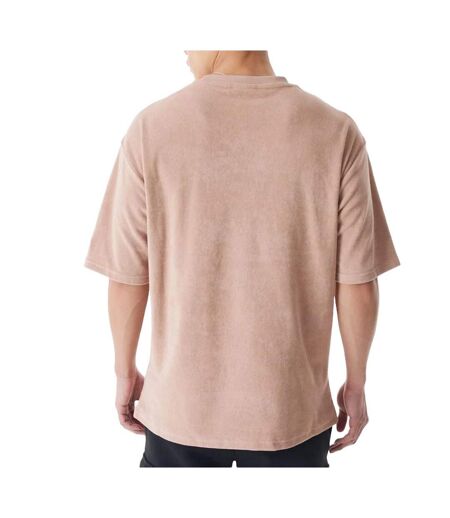 T-Shirt beige homme new era chibul - l