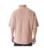 T-Shirt beige homme new era chibul - l-2