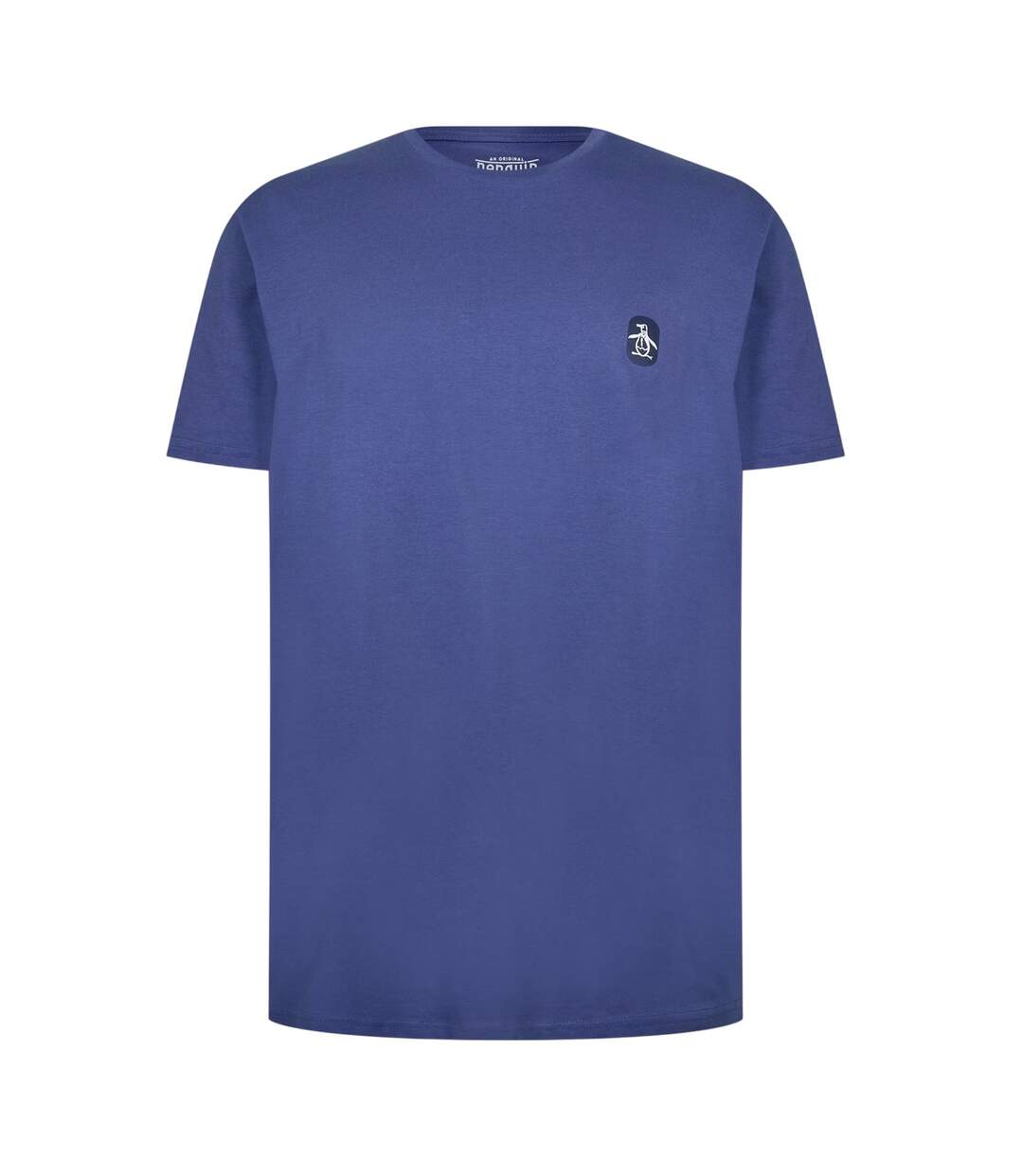T-shirt Basic Homme Bleu Indigo Original Penguin-1