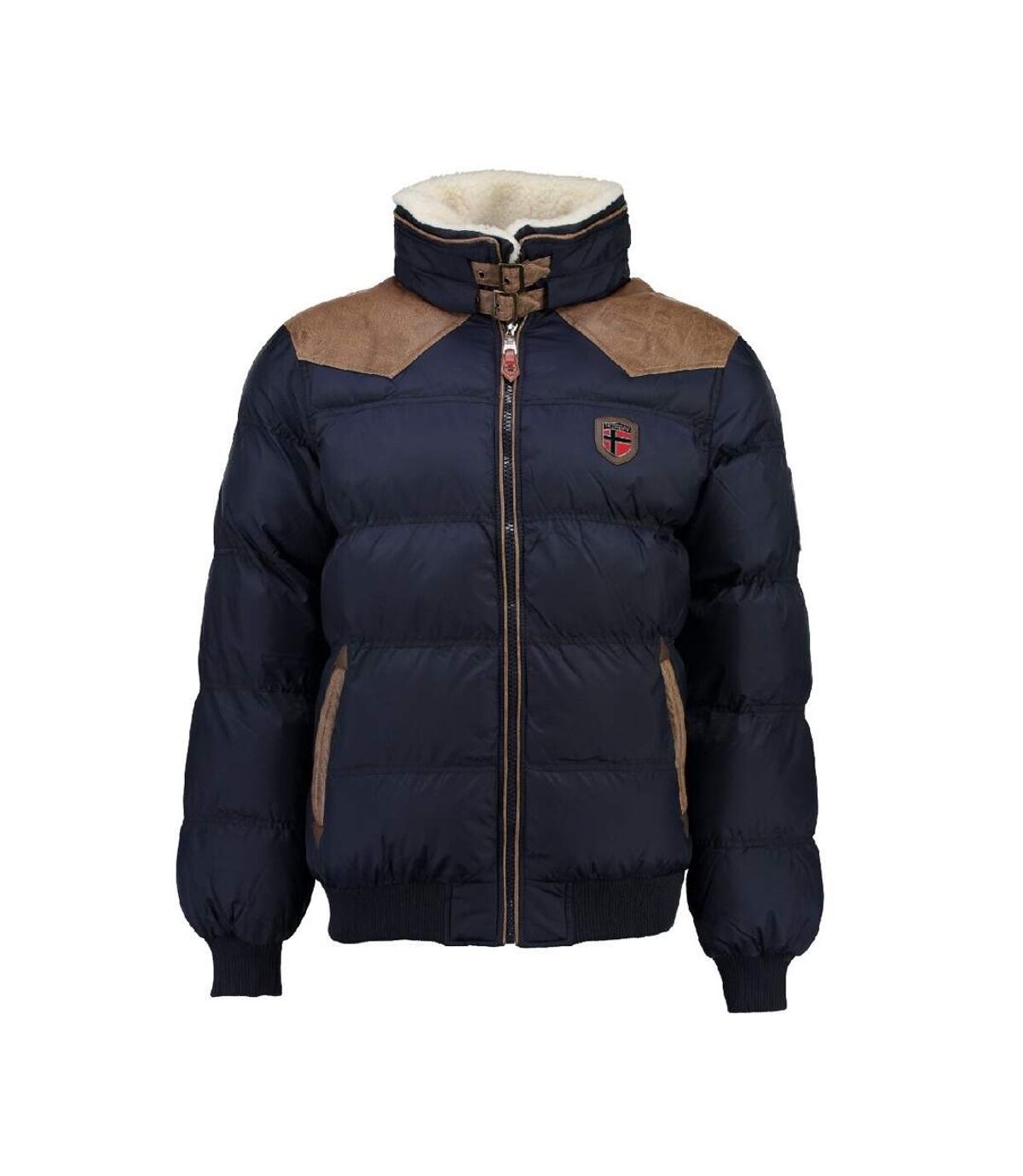 Doudoune Marine Homme Geographical Norway Abramovitch