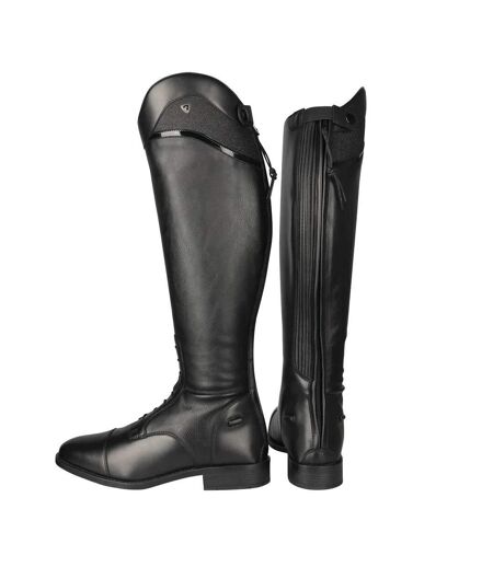 Bottes Hautes D´équitation Atrani Adulte Noir Hy