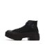 Baskets noires femme converse all star lugged-1
