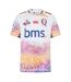 Unisex Adult Indigenous Regular Rugby Shirt Navy Canterbury-1