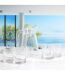 Carafe & 4 Verres Dolce Vita 1,5L Transparent-5