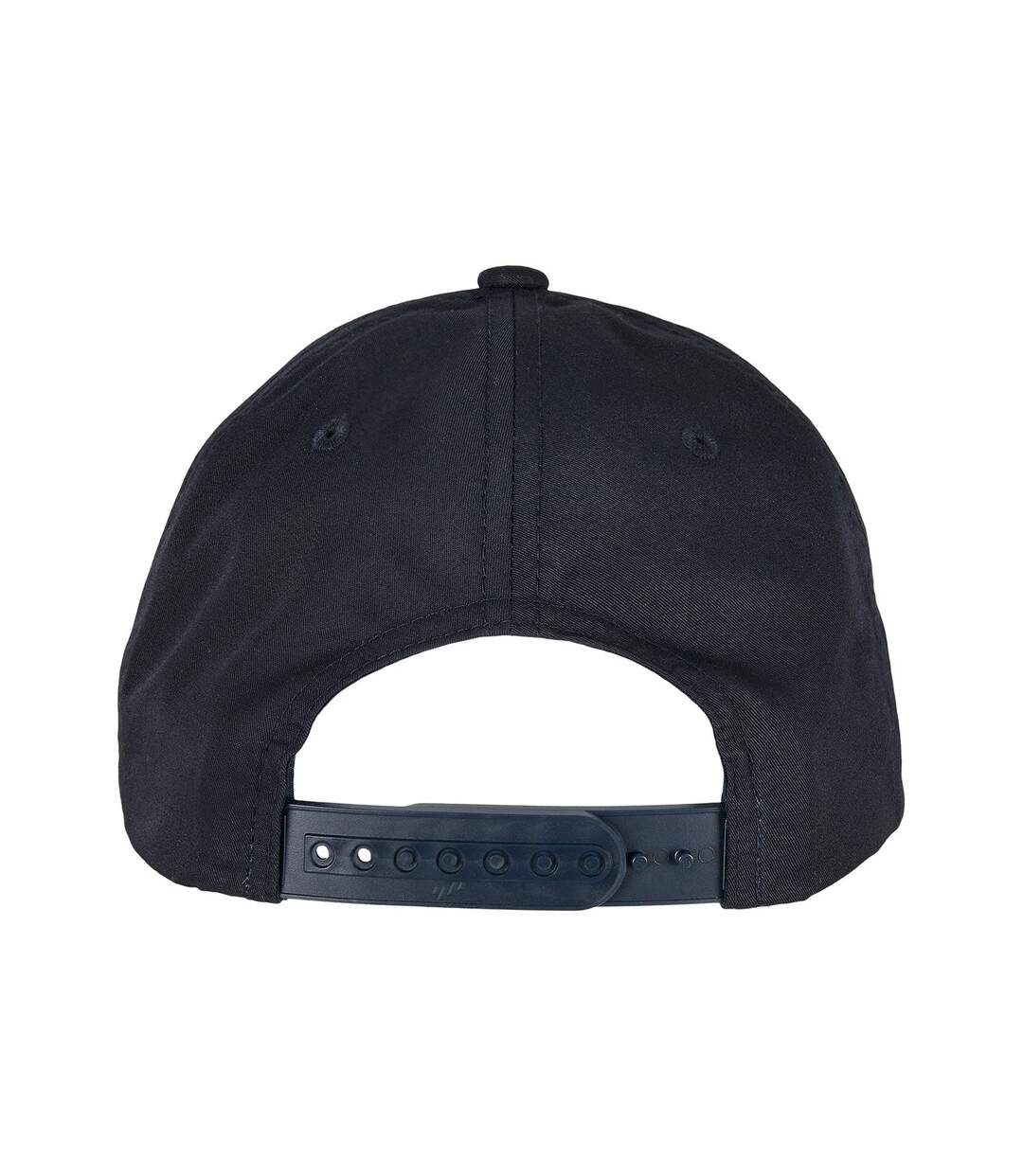 Casquette ajustable adulte bleu marine Flexfit-2