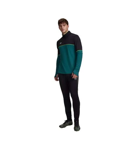 Pantalon Challenger Homme Noir Blanc Under Armour
