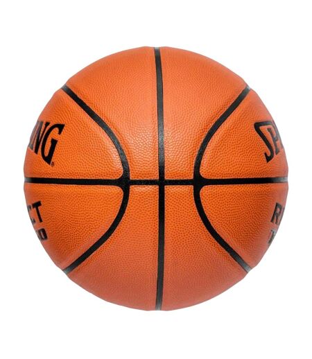 React Tf 250 Basketball 6 Orange Spalding