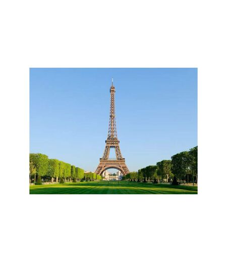 Accès au sommet de la tour Eiffel avec billet coupe-file et audio-guide pour 1 adulte - SMARTBOX - Coffret Cadeau Sport & Aventure