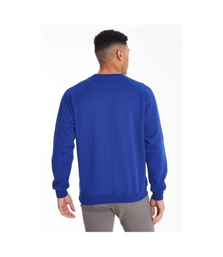 Maddins - Sweatshirt - Homme (Bleu roi) - UTRW842