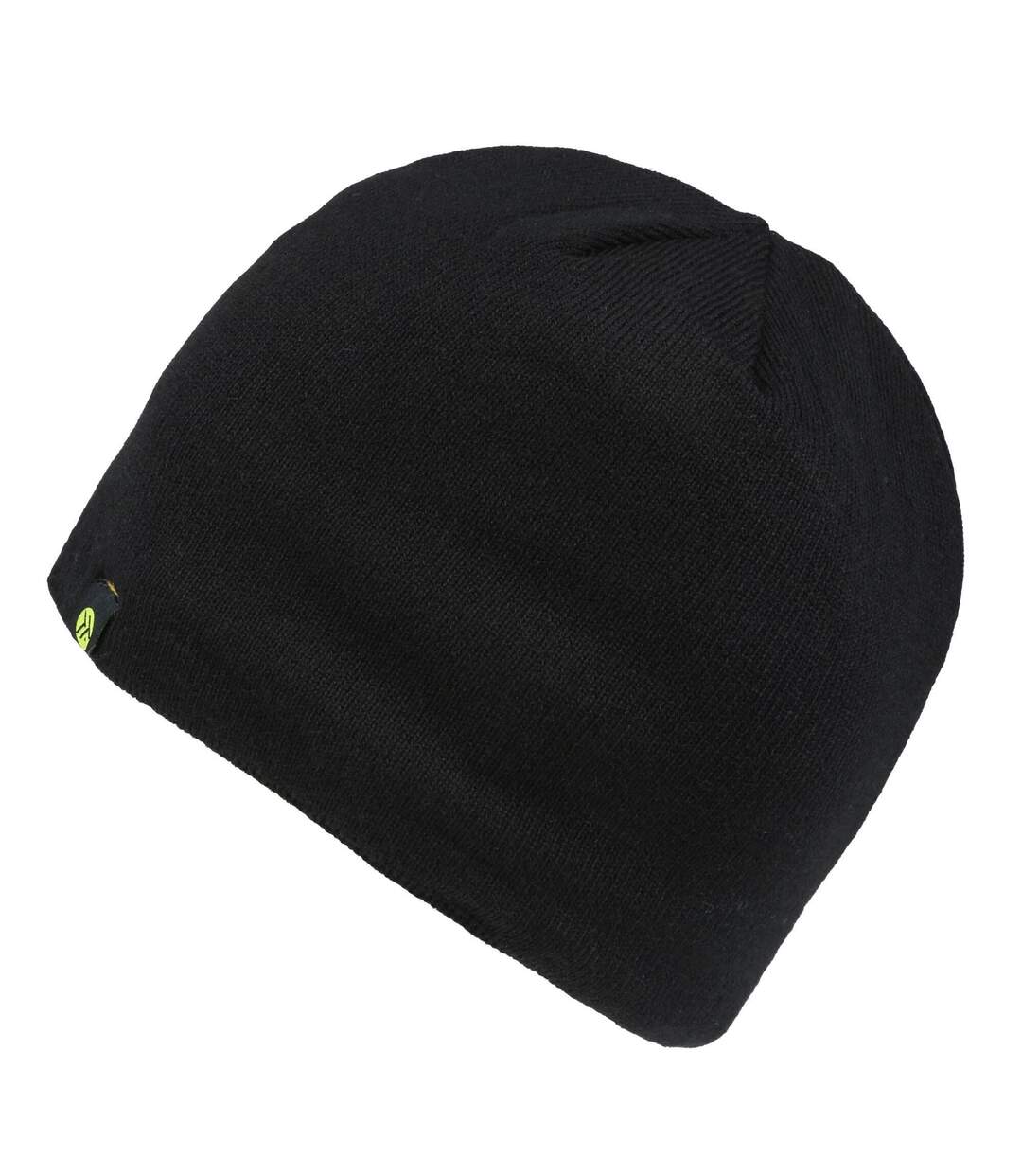 Bonnet imperméable homme noir / vert fluo Regatta