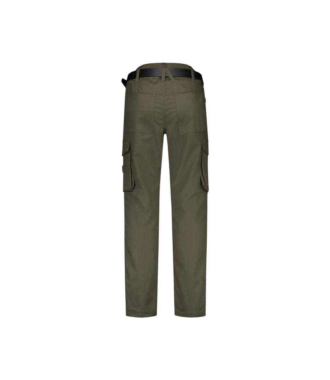 Pantalon De Travail Femme Vert Tricorp-2