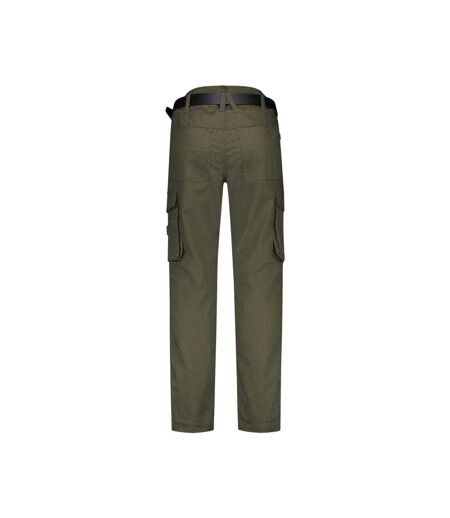 Pantalon De Travail Femme Vert Tricorp