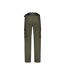 Pantalon De Travail Femme Vert Tricorp-2
