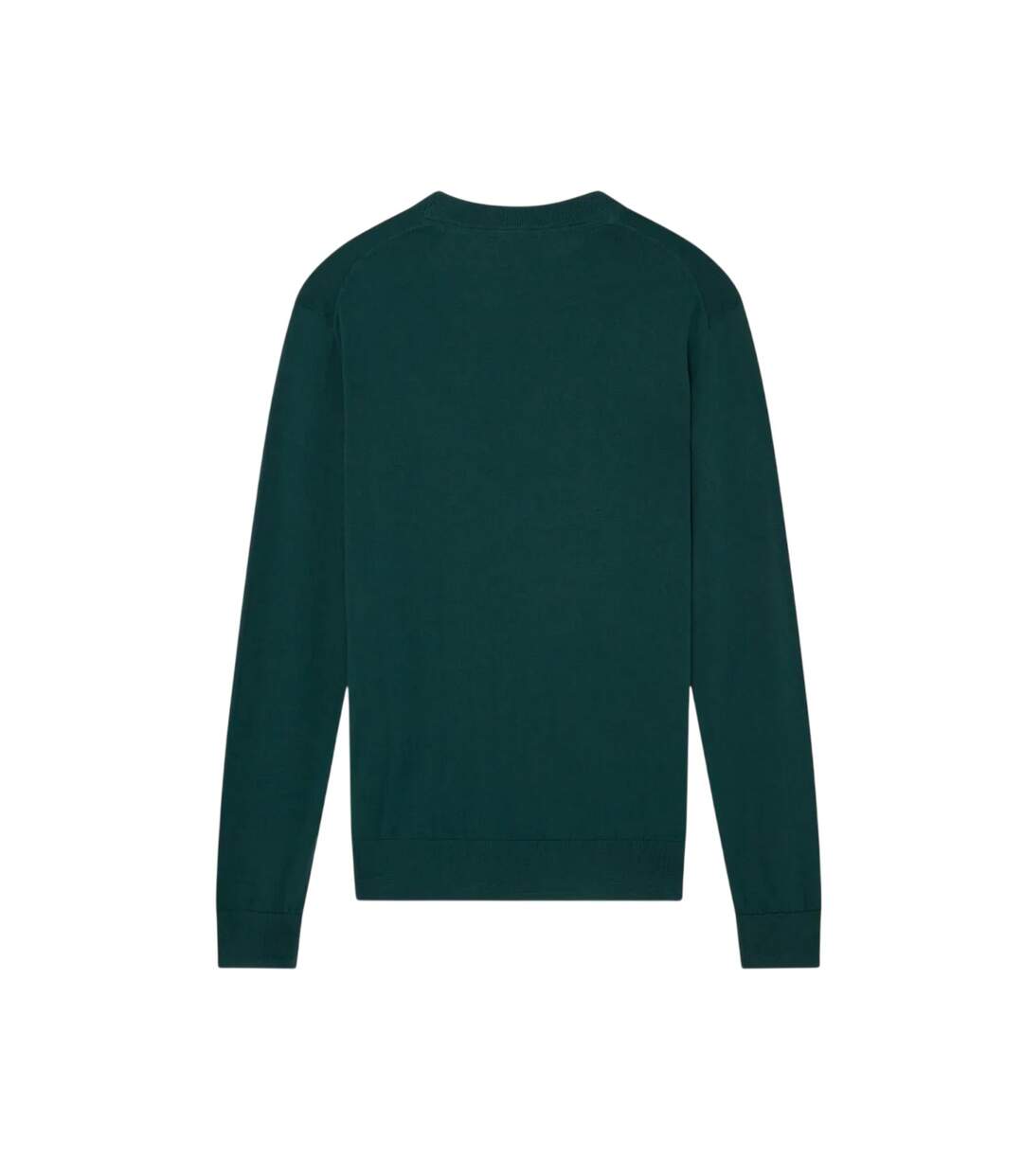 Pull Manches Longues Homme Vert Ted Baker-2