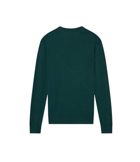 Pull Manches Longues Homme Vert Ted Baker