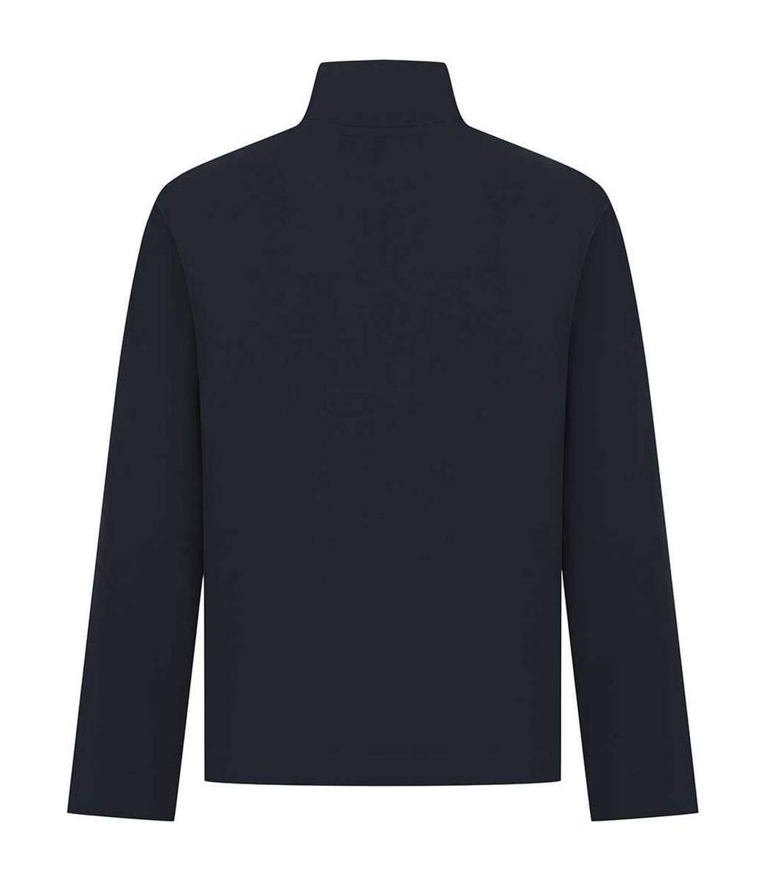 Haut Premium Homme Bleu Marine Front Row-2