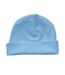 Chapeau Bio Bébé Bleu Clair Link Kids Wear-1