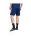 Short Entraînement Motif/style 3 Rayures Tiro Homme Bleu Marine Adidas-3
