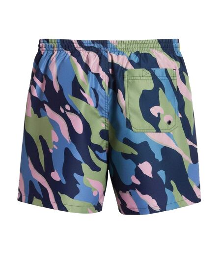 Short De Bain Homme Bleu Marine Farah