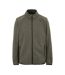 Veste Polaire Torrens Homme Vert Kaki Foncé Regatta-2