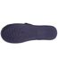 Isotoner Chaussons Charentaises femme soutien voûte plantaire, mémoire de forme, chaud et tendance à pois-4